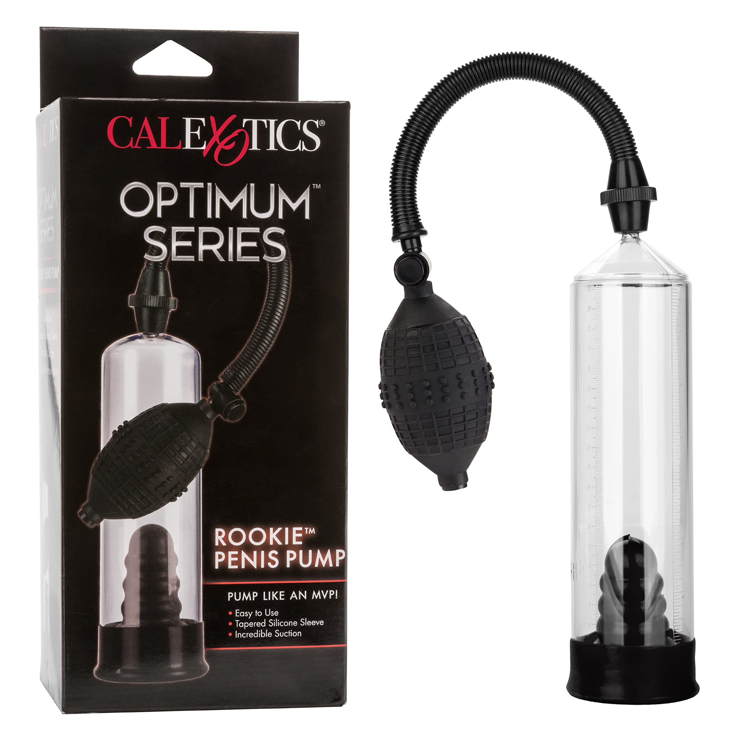 California Exotic Novelties Rookie Penis Pump