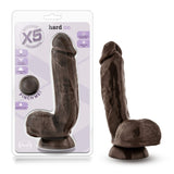 X5 - Hard On - Brown