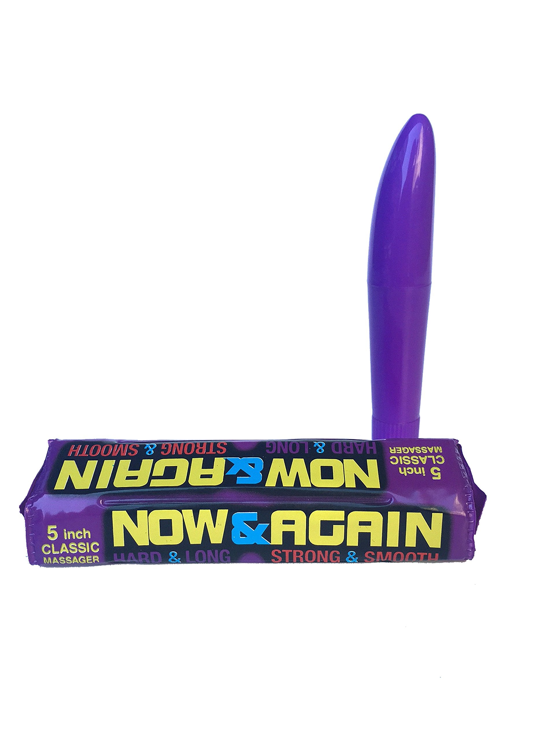Little Genie Now and Again Vibrator