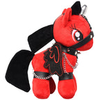 Master Scarlet Chainheart Bondage Pony