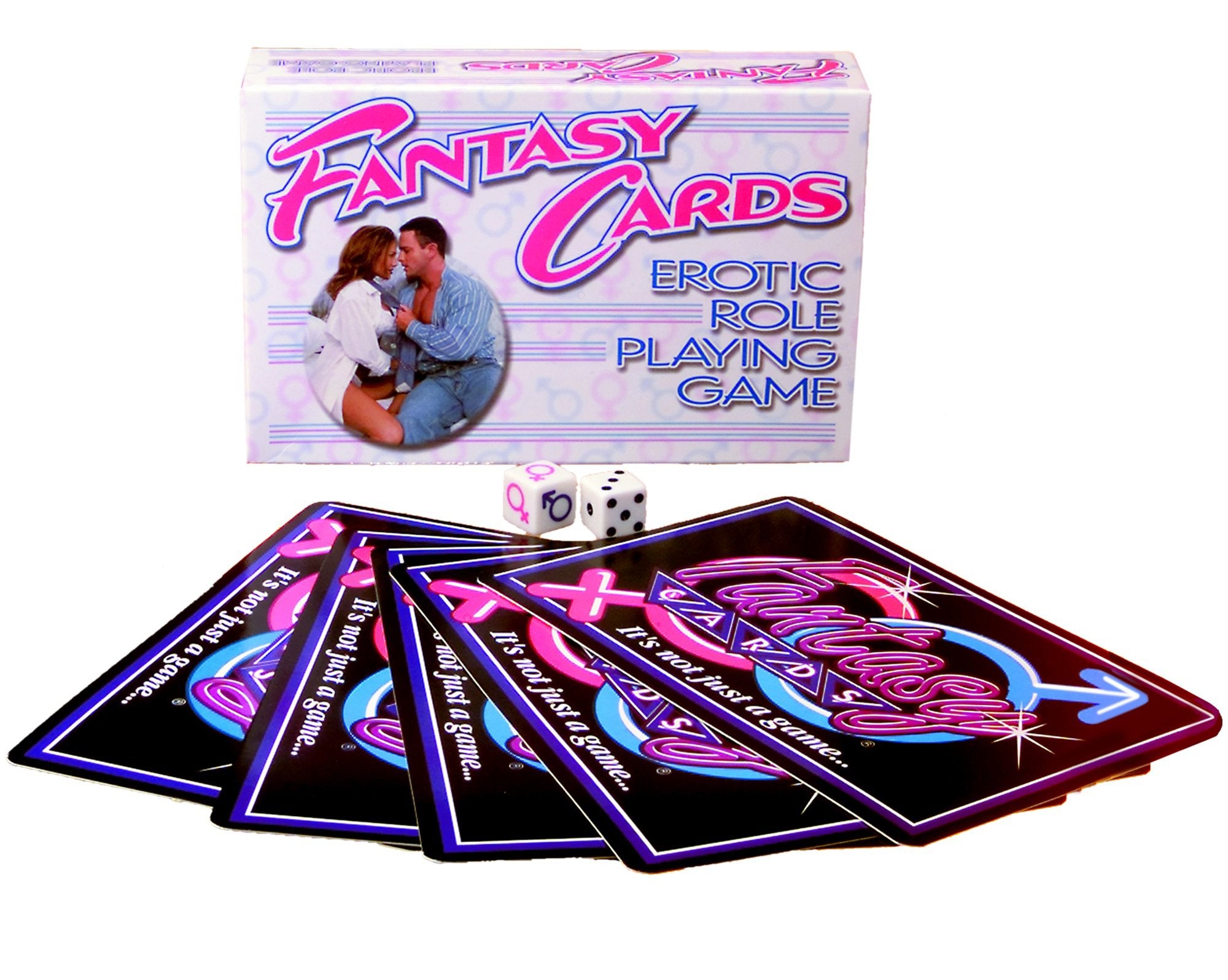 Pipedream Fantasy Card Game