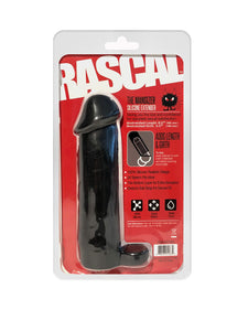 Rascal Meaty Cock Extender Clear