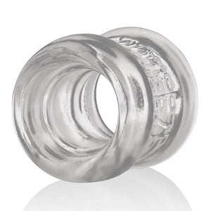 Oxballs Squeeze, Ball Stretcher, Clear