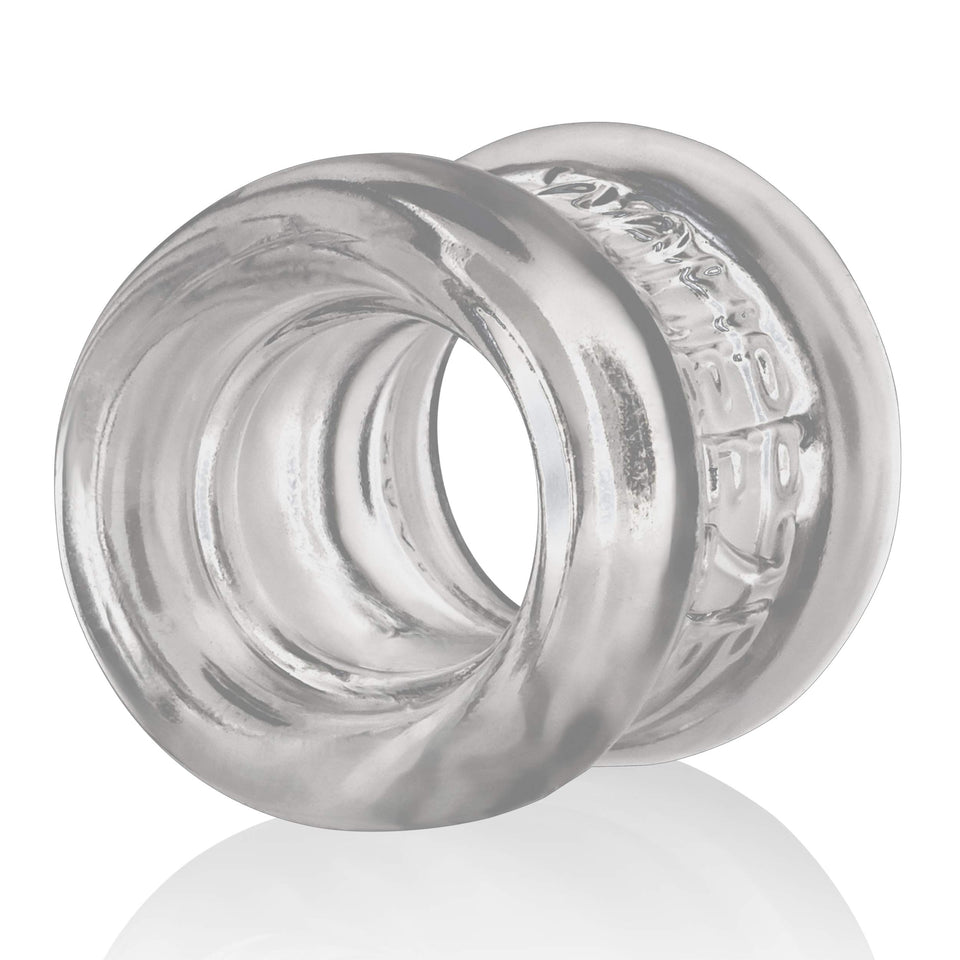 Oxballs Squeeze, Ball Stretcher, Clear