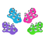 Fuzu 360?Massage Glove Neon Blue