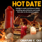 Creature Cocks Giant Hell-Hound Dil 2Ft