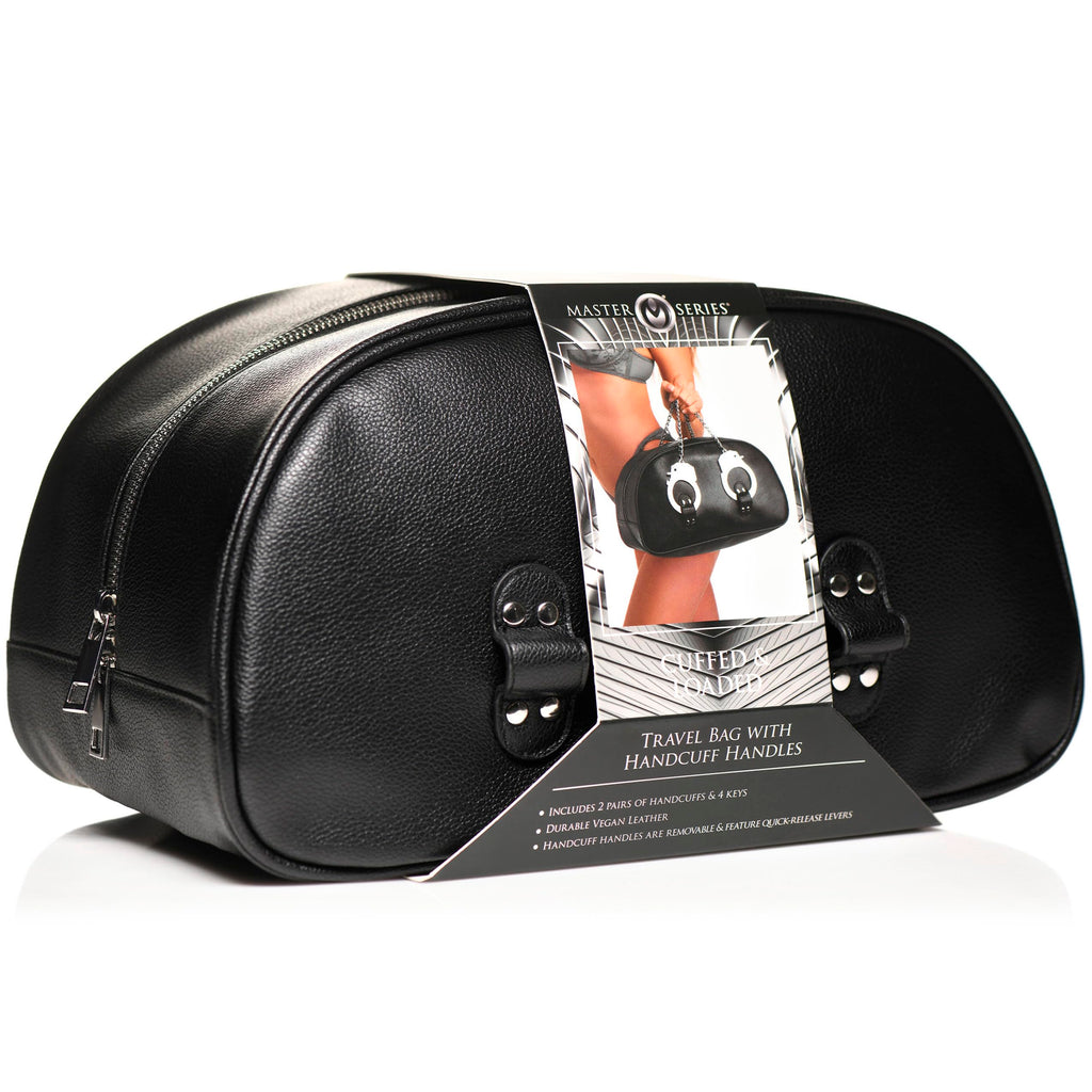Master Series Cuffed & Loaded Travel Bag