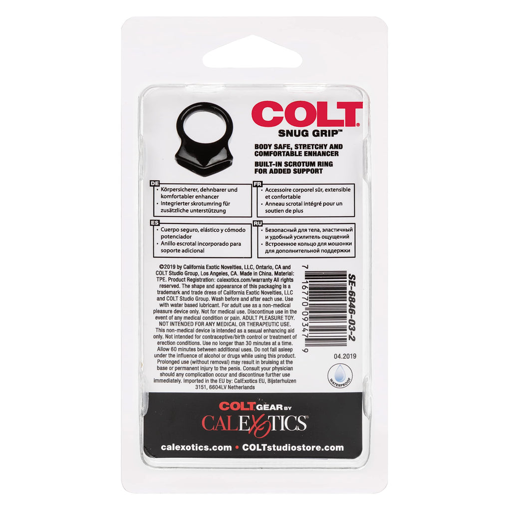 Calexotics Colt Snug Grip