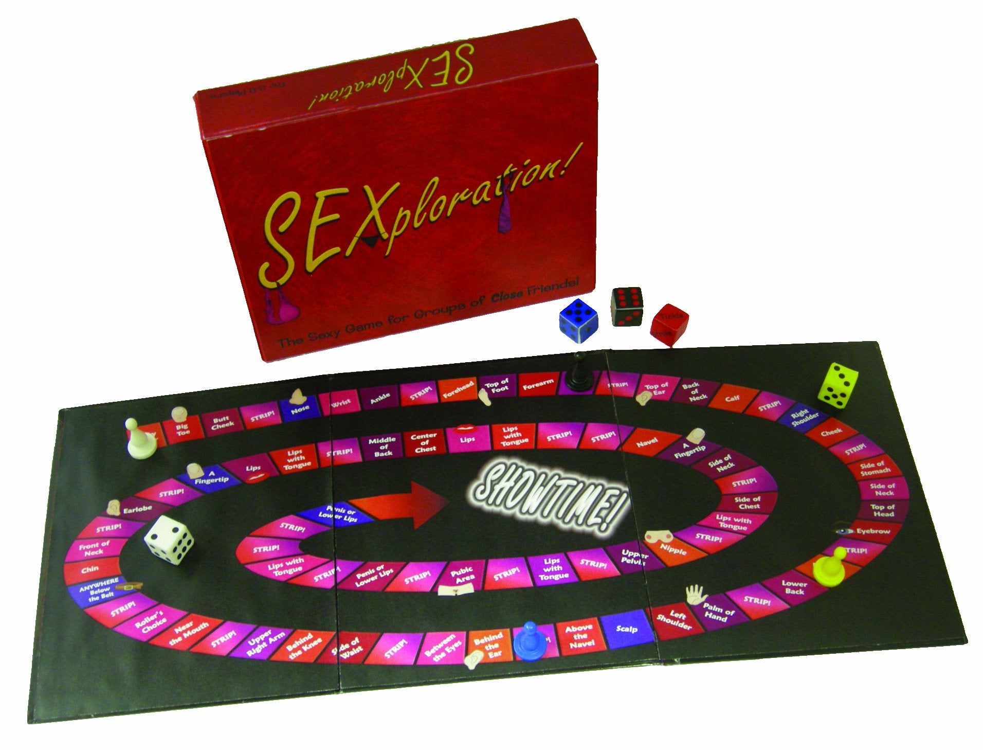 Kheper Games Spin To Sin