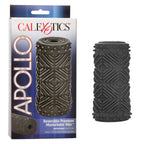 California Exotics Apollo Reversible Masturbator Max, Blue