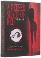 Kheper Games A Deeper Shade Of Red Game