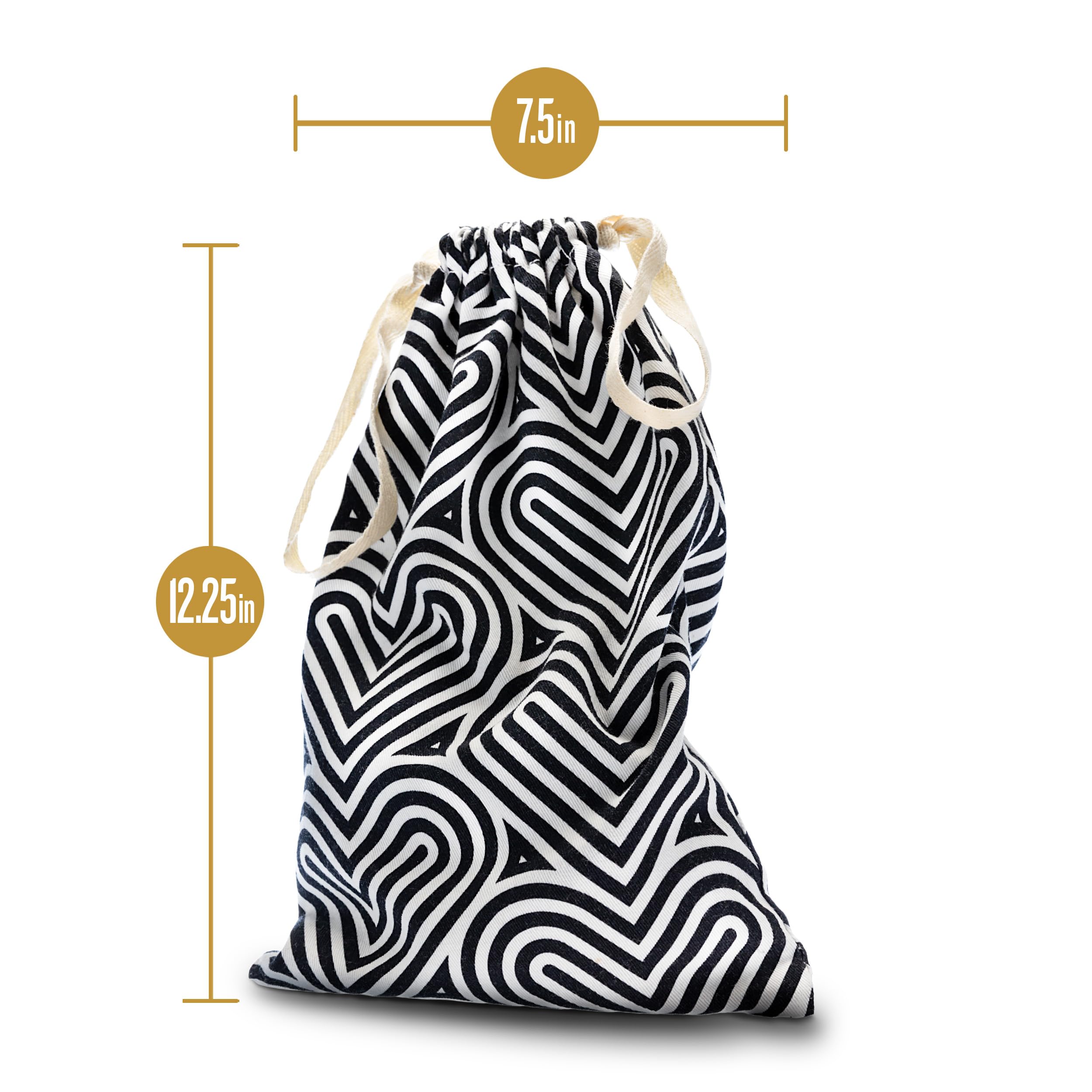 The Collection Bomba Cotton Toy Bag