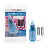 Pocket Exotic Impulse Pocket Pack Slim Twin Bullets