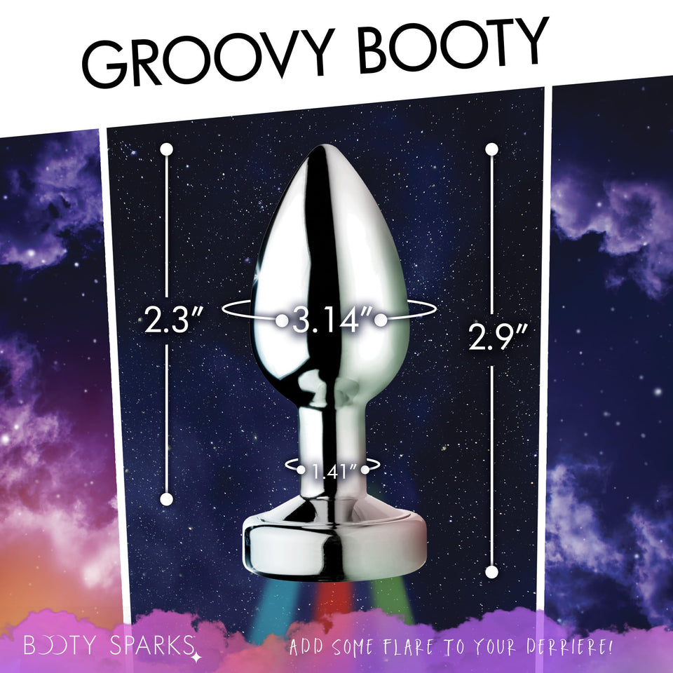 Booty Sparks Light Up Small Anal Plug