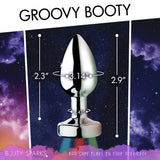 Booty Sparks Light Up Small Anal Plug