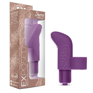 (D) Exposed Sherry Vibe Plum