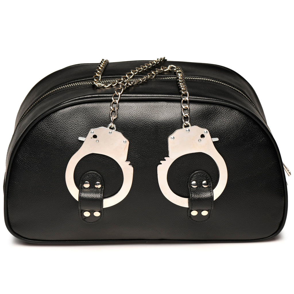 Master Series Cuffed & Loaded Travel Bag