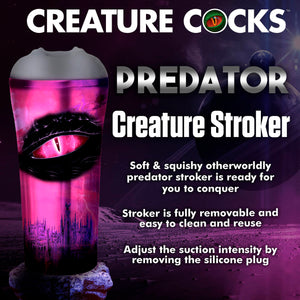 Creature Cocks Predator Creature Stroker