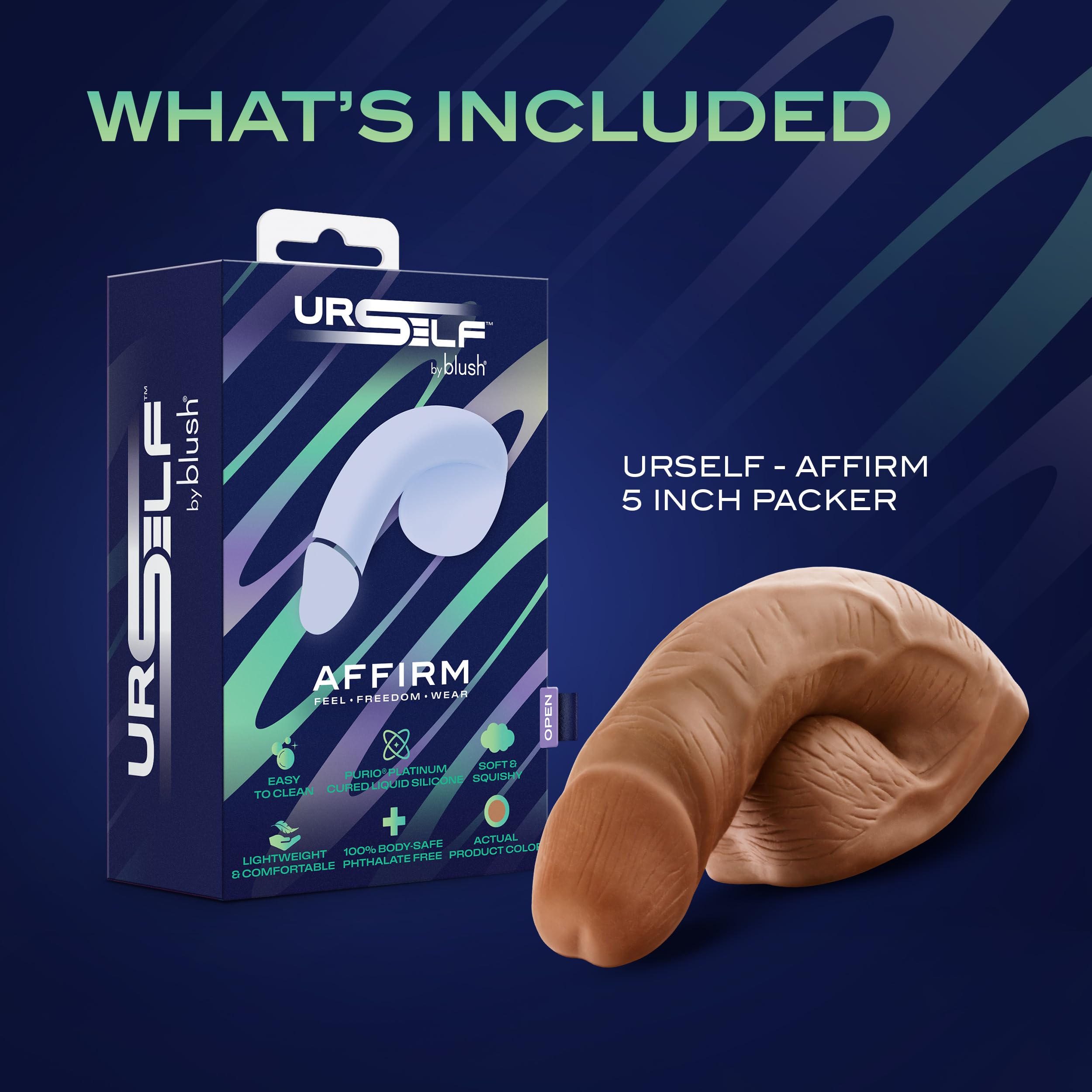 URSELF Packer Brown
