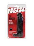 Rascal Meaty Cock Extender Clear