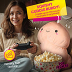 Pop Peckers Chibi Happy Pecker Pillow L