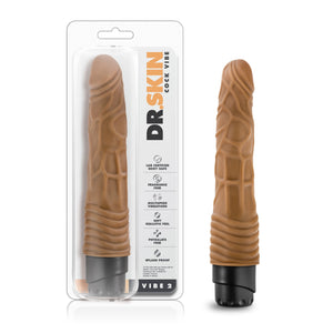 (D) DR SKIN COCK VIBE #2 9 MO ''