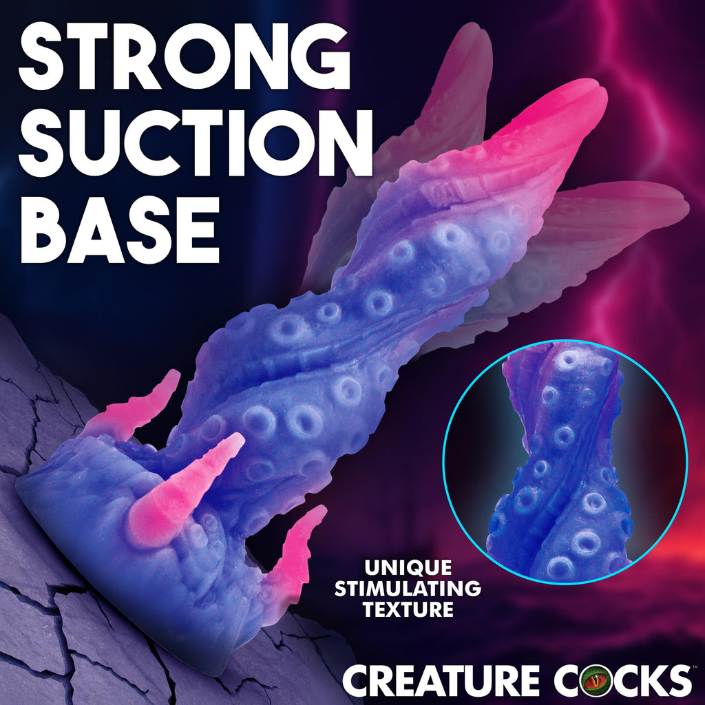 Creature Cocks Krakenar Tentacle Dildo