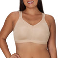 Playtex Womens Wireless Bra, 18 Hour Plus-Size Bras Available, Moisture-Wicking, Full Coverage, 4159