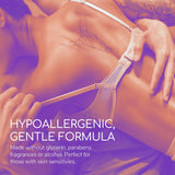 Astroglide Silicone Lube 3Oz  X Premium Gel Personal Lubricant For Vaginal And Anal Sex  No Drip Stayput  Longlasting Pleasu