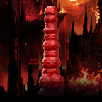 Tentra Rengol Studded Demon Thrust Red