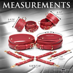Master Series Thigh & Wrist Hogtierestr