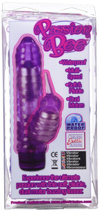 California Exotics Passion Bee Stimulator, Purple