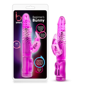B Yours - Beginners Bunny - Pink
