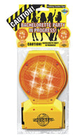 Pipedream Bachelorette Party Caution! Flashing Caution Sign