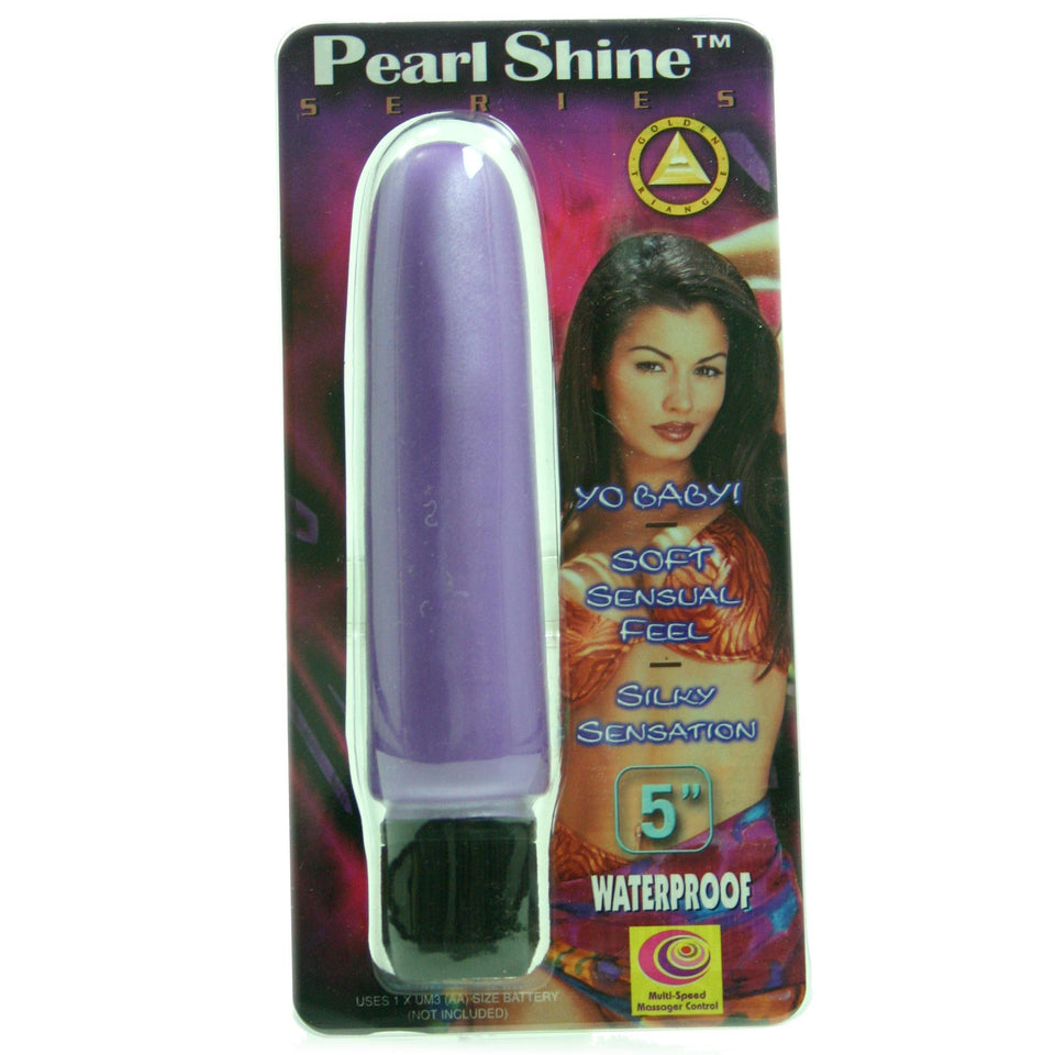 Golden Triangle 20248 Wp Pearl Sheens Smooth 5In Lavender