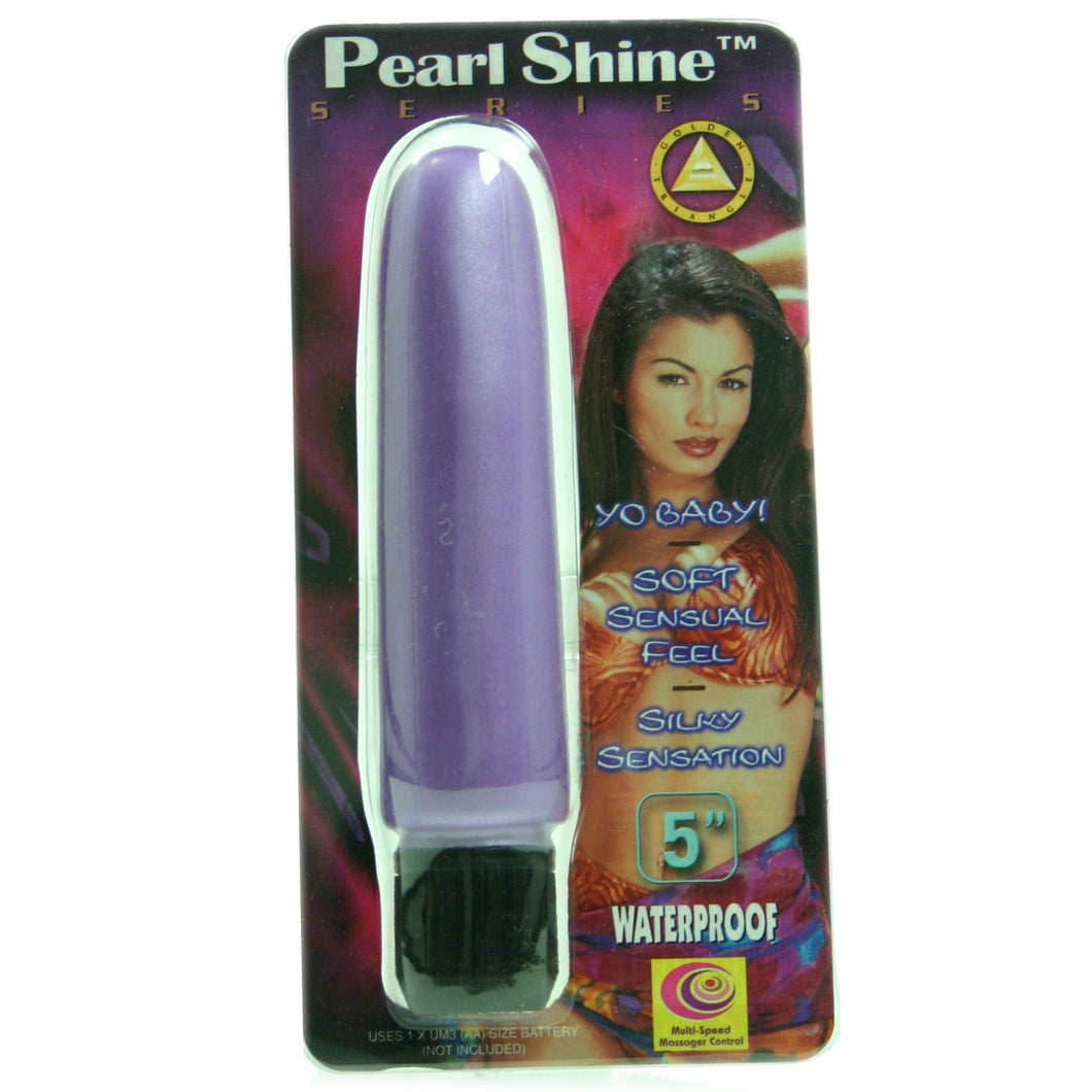 Golden Triangle 20248 Wp Pearl Sheens Smooth 5In Lavender