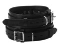 Deluxe Locking Thigh Cuffs