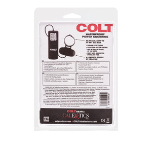 California Exotics Colt Waterproof Power Cock Ring