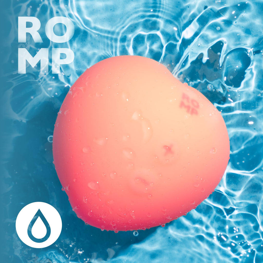 Romp Pink Peach