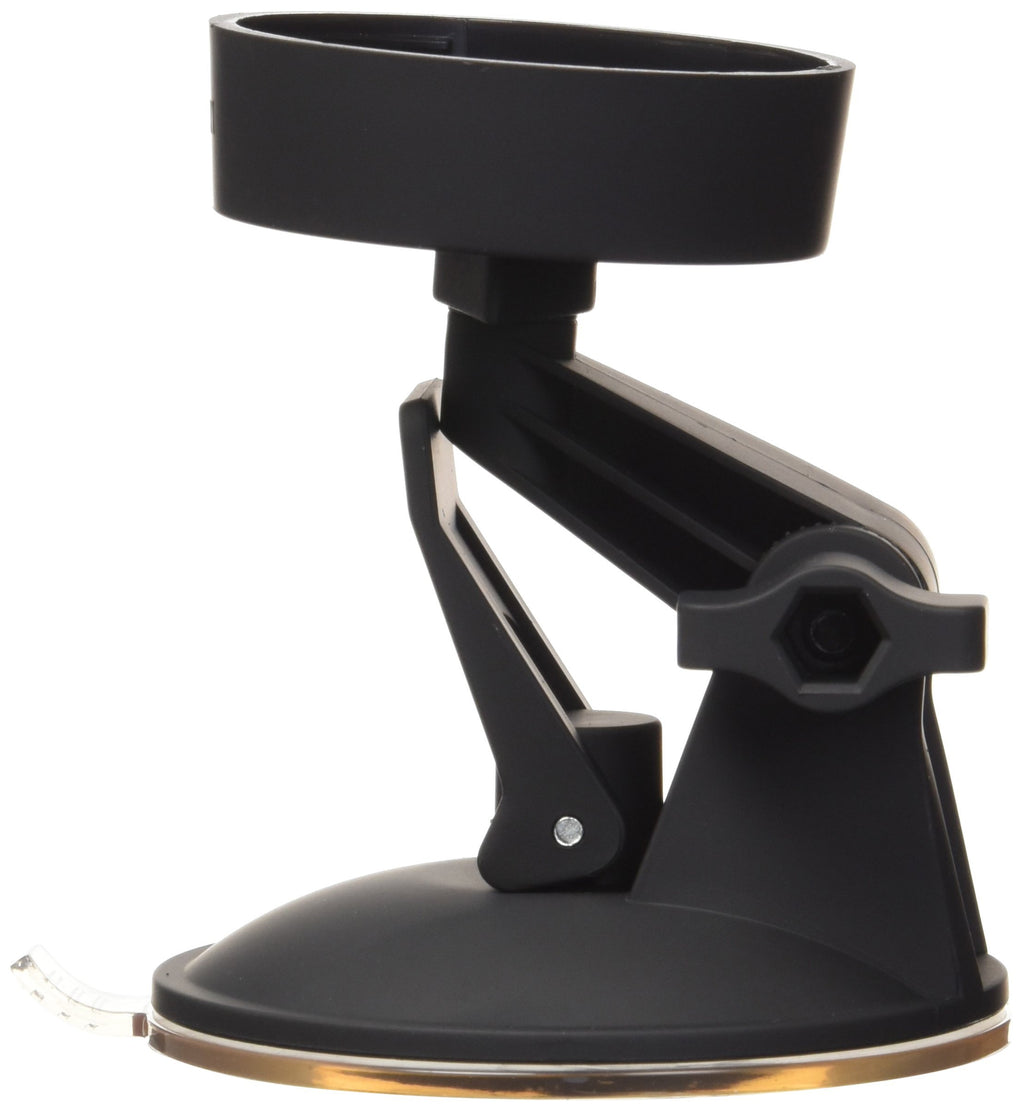 Main Squeeze Suction Cup Accessory-Black