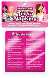 Bridetobe Trivia Napkins 10 Count