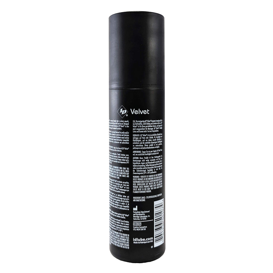 Id Velvet 200 Ml (6.7 Fl Oz)