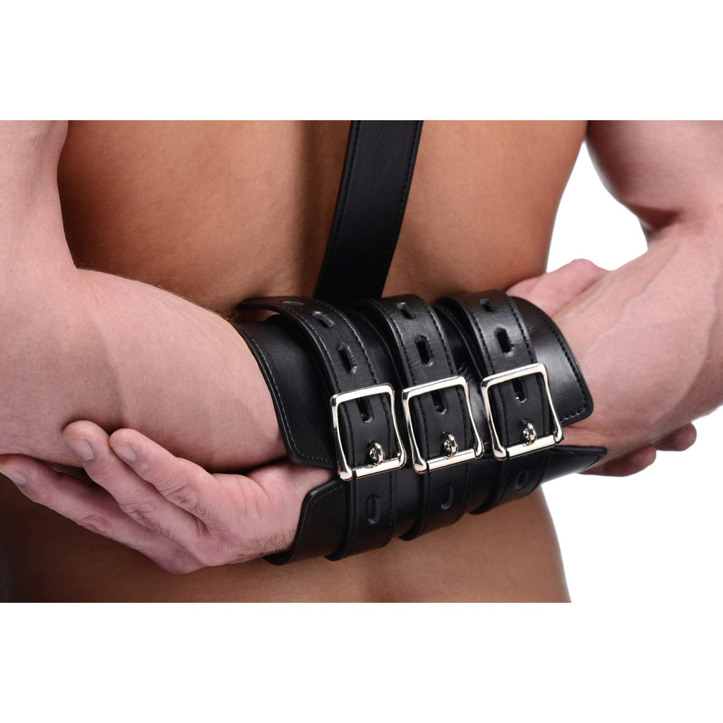 Strict Bondage Arm Binder