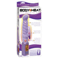 Pipedream Body Heat Warming Vibe, Lavender