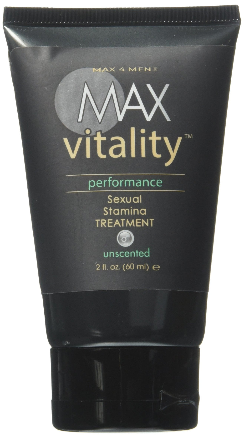 Classic Erotica Max 4 Men Max Vitality Performance Sexual Stamina Treatment, 2 Fluid Ounce