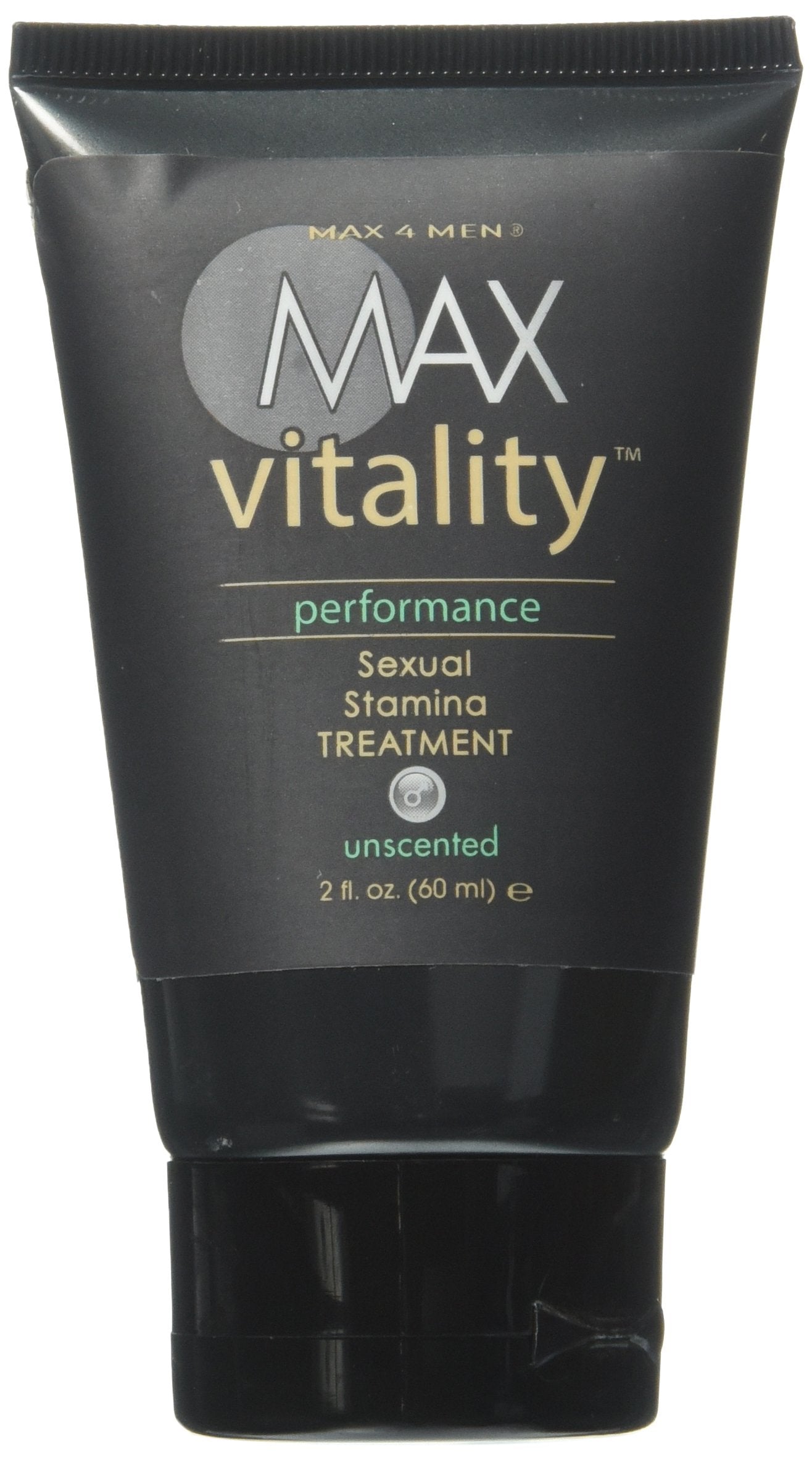 Classic Erotica Max 4 Men Max Vitality Performance Sexual Stamina Treatment, 2 Fluid Ounce