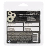 Alpha Liquid Silicone Set Glow In The Dark