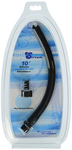 10 Inch Silicone Comfort Nozzle Attachment
