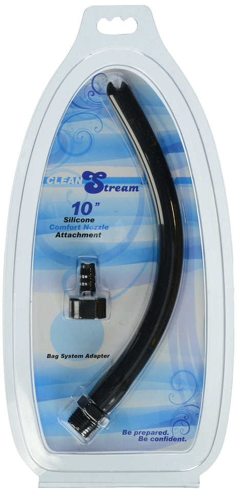 10 Inch Silicone Comfort Nozzle Attachment