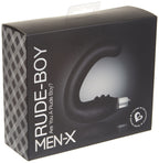 Rocks Off Rude Boy Dual Action Prostate Massager